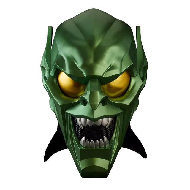 Marvel Legends Series Green Goblin Roleplay Helmet