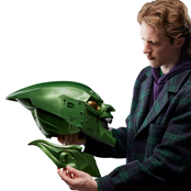 Marvel Legends Series Green Goblin Roleplay Helmet