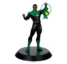 DC Direct Statue 1/6 DC Designer Series Green Lantern by Jamal Campbell 30cm