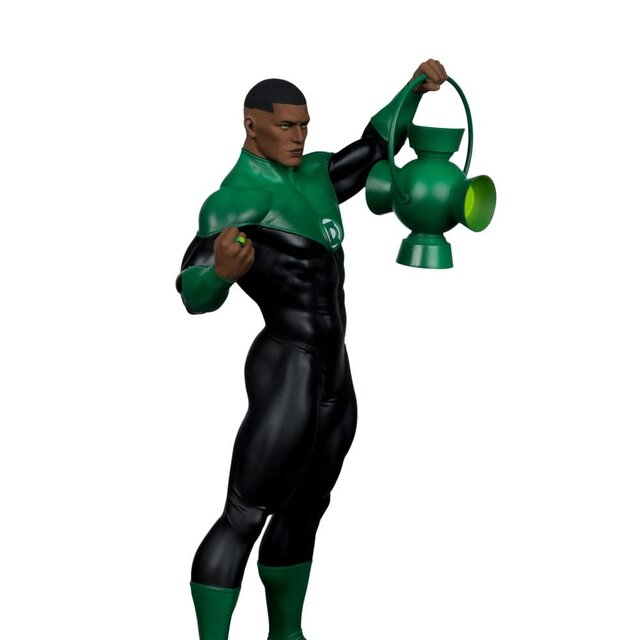 DC Direct Statue 1/6 DC Designer Series Green Lantern by Jamal Campbell 30cm