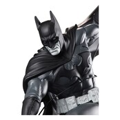 DC Direct Batman Black & White Statue 1/10 Batman by Inhyuk Lee 25cm