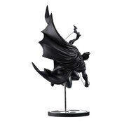 DC Direct Batman Black & White Statue 1/10 Batman by Inhyuk Lee 25cm