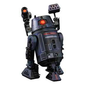 Star Wars Comic Masterpiece BT-1