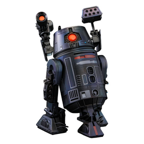 Star Wars Comic Masterpiece BT-1
