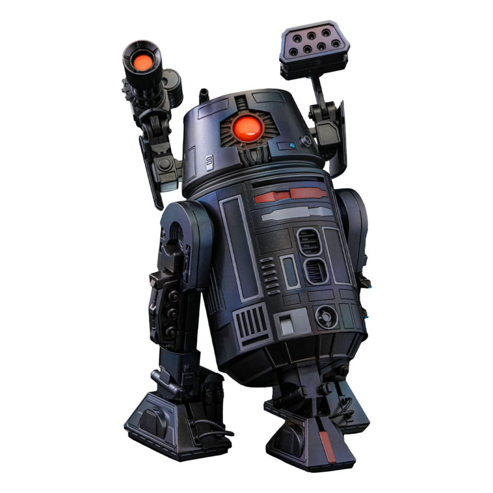 Hot Toys Star Wars Comic Masterpiece BT-1 afbeelding