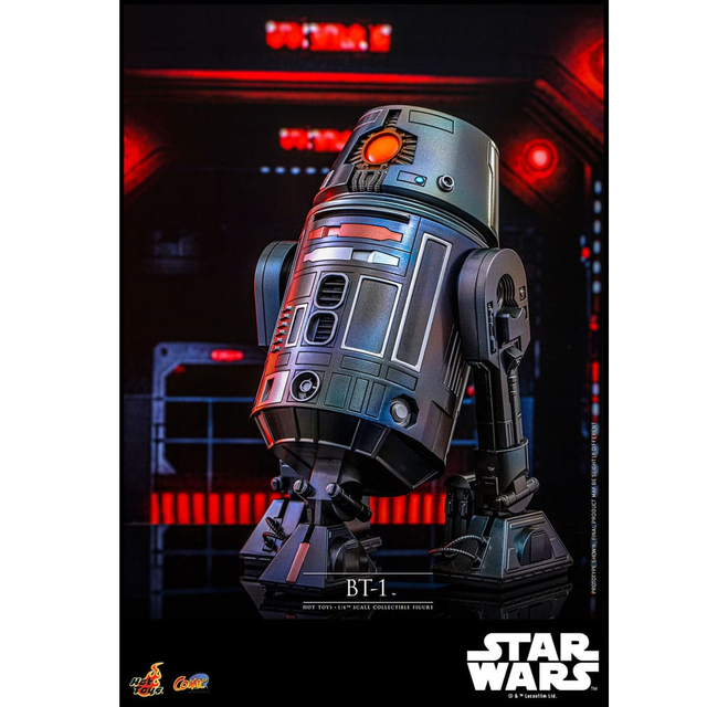 Star Wars Comic Masterpiece BT-1 Action Figure 20cm Star Wars Comic Masterpiece BT-1 Action Figure 20cm