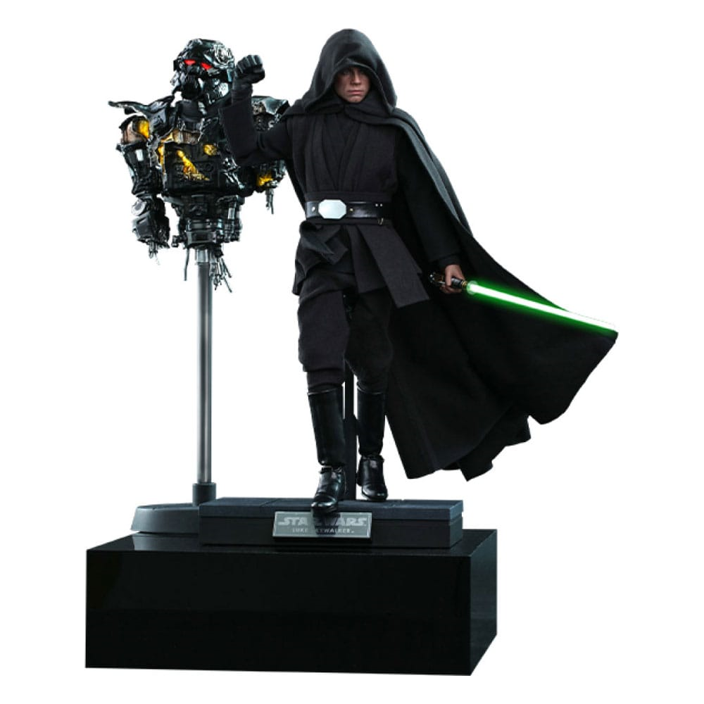 Hot Toys Star Wars Luke Skywalker Special Edition afbeelding