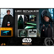 Star Wars: The Mandalorian DX Action Figure 1/6 Luke Skywalker Deluxe Version Special Edition 30cm Star Wars: The Mandalorian DX Action Figure 1/6 Luke Skywalker Deluxe Version Special Edition 30cm
