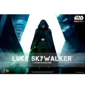 Star Wars: The Mandalorian DX Action Figure 1/6 Luke Skywalker Deluxe Version Special Edition 30cm Star Wars: The Mandalorian DX Action Figure 1/6 Luke Skywalker Deluxe Version Special Edition 30cm