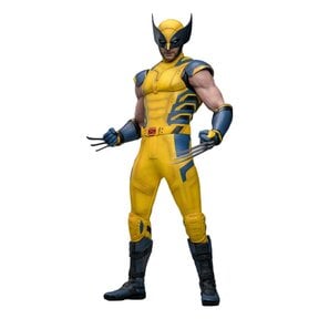 Movie Masterpiece Wolverine