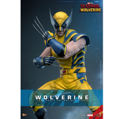 Deadpool & Wolverine Movie Masterpiece Action Figure 1/6 Wolverine 31cm