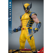 Deadpool & Wolverine Movie Masterpiece Action Figure 1/6 Wolverine 31cm