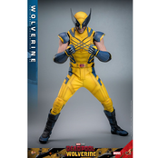 Deadpool & Wolverine Movie Masterpiece Action Figure 1/6 Wolverine 31cm