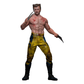 Movie Masterpiece Wolverine TVA