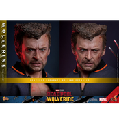 Deadpool & Wolverine Movie Masterpiece Action Figure 1/6 Wolverine (TVA Jacket Version) 31cm Deadpool & Wolverine Movie Masterpiece Action Figure 1/6 Wolverine (TVA Jacket Version) 31cm