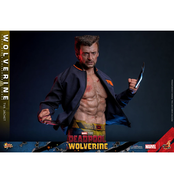 Deadpool & Wolverine Movie Masterpiece Action Figure 1/6 Wolverine (TVA Jacket Version) 31cm Deadpool & Wolverine Movie Masterpiece Action Figure 1/6 Wolverine (TVA Jacket Version) 31cm