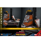 Deadpool & Wolverine Movie Masterpiece Action Figure 1/6 Wolverine (TVA Jacket Version) 31cm Deadpool & Wolverine Movie Masterpiece Action Figure 1/6 Wolverine (TVA Jacket Version) 31cm