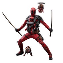 Movie Masterpiece Deadpool