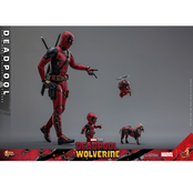 Deadpool & Wolverine Movie Masterpiece Action Figure 1/6 Deadpool 31cm Deadpool & Wolverine Movie Masterpiece Action Figure 1/6 Deadpool 31cm