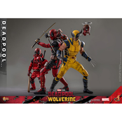 Deadpool & Wolverine Movie Masterpiece Action Figure 1/6 Deadpool 31cm Deadpool & Wolverine Movie Masterpiece Action Figure 1/6 Deadpool 31cm