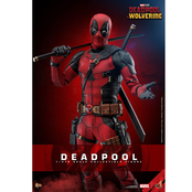 Deadpool & Wolverine Movie Masterpiece Action Figure 1/6 Deadpool 31cm Deadpool & Wolverine Movie Masterpiece Action Figure 1/6 Deadpool 31cm