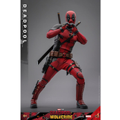 Deadpool & Wolverine Movie Masterpiece Action Figure 1/6 Deadpool 31cm Deadpool & Wolverine Movie Masterpiece Action Figure 1/6 Deadpool 31cm
