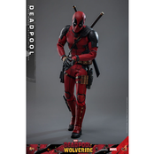 Deadpool & Wolverine Movie Masterpiece Action Figure 1/6 Deadpool 31cm Deadpool & Wolverine Movie Masterpiece Action Figure 1/6 Deadpool 31cm