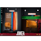 Joker Movie Masterpiece Action Figure 1/6 The Joker 30 cm