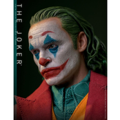 Joker Movie Masterpiece Action Figure 1/6 The Joker 30 cm