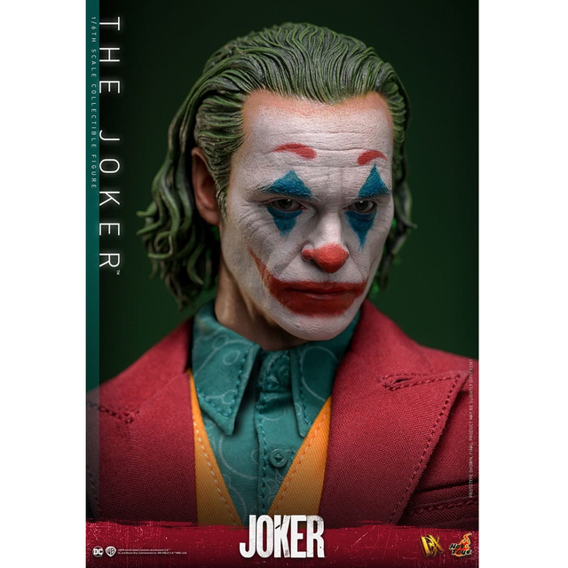 Joker Movie Masterpiece Action Figure 1/6 The Joker 30 cm