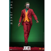 Joker Movie Masterpiece Action Figure 1/6 The Joker 30 cm