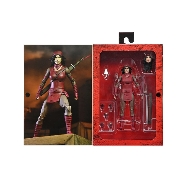Teenage Mutant Ninja Turtles: The Last Ronin Action Figure Ultimate Karai 18cm Teenage Mutant Ninja Turtles: The Last Ronin Action Figure Ultimate Karai 18cm