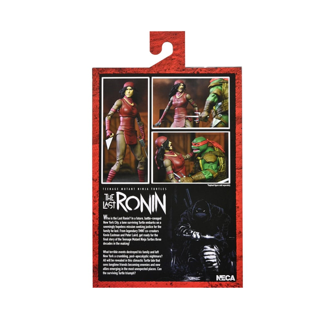 Teenage Mutant Ninja Turtles: The Last Ronin Action Figure Ultimate Karai 18cm Teenage Mutant Ninja Turtles: The Last Ronin Action Figure Ultimate Karai 18cm