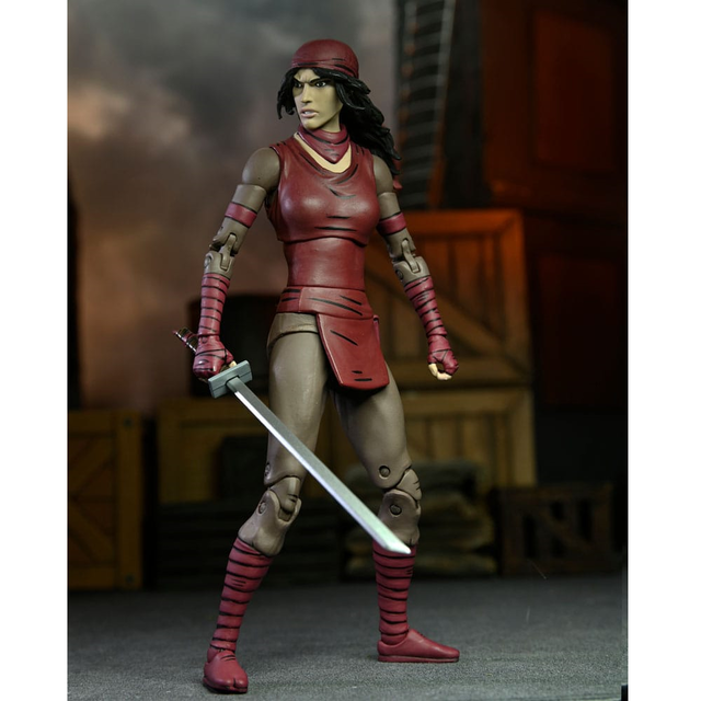 Teenage Mutant Ninja Turtles: The Last Ronin Action Figure Ultimate Karai 18cm Teenage Mutant Ninja Turtles: The Last Ronin Action Figure Ultimate Karai 18cm