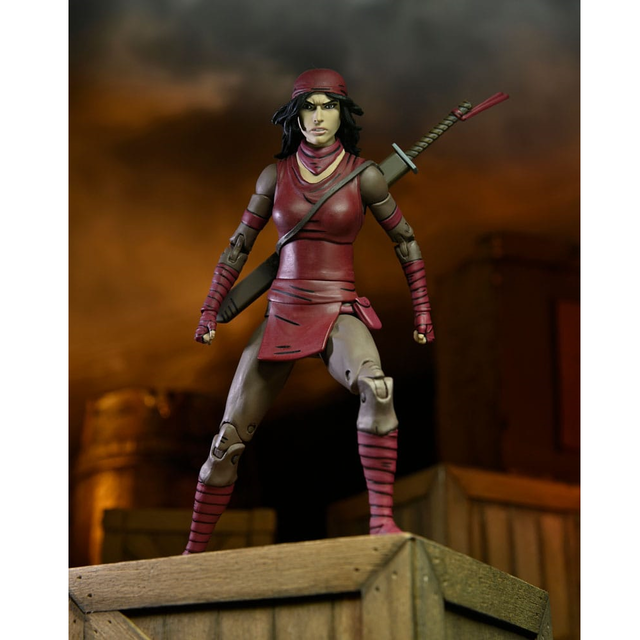 Teenage Mutant Ninja Turtles: The Last Ronin Action Figure Ultimate Karai 18cm Teenage Mutant Ninja Turtles: The Last Ronin Action Figure Ultimate Karai 18cm
