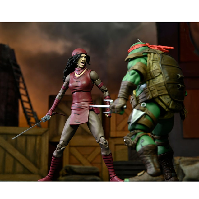 Teenage Mutant Ninja Turtles: The Last Ronin Action Figure Ultimate Karai 18cm Teenage Mutant Ninja Turtles: The Last Ronin Action Figure Ultimate Karai 18cm