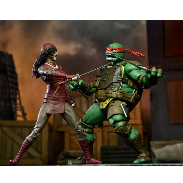 Teenage Mutant Ninja Turtles: The Last Ronin Action Figure Ultimate Karai 18cm Teenage Mutant Ninja Turtles: The Last Ronin Action Figure Ultimate Karai 18cm