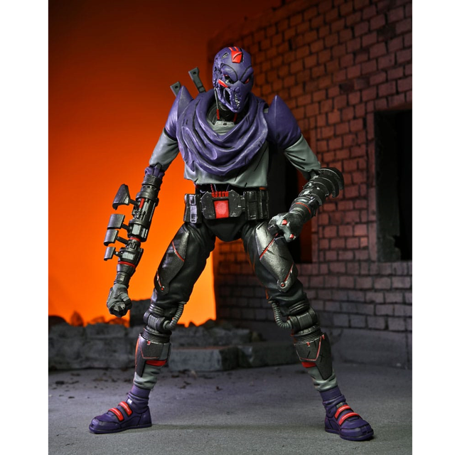 Teenage Mutant Ninja Turtles: The Last Ronin Action Figure Ultimate Foot Bot 18cm Teenage Mutant Ninja Turtles: The Last Ronin Action Figure Ultimate Foot Bot 18cm