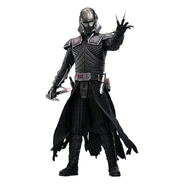 Star Wars Legends Videogame Masterpiece Action Figure 1/6 Lord Starkiller 31cm