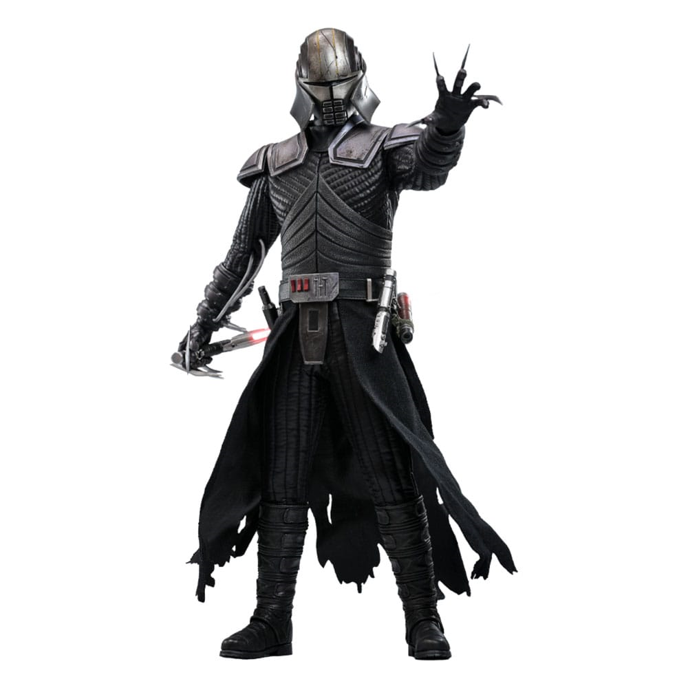 Hot Toys Star Wars Masterpiece Lord Starkiller afbeelding