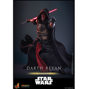 Star Wars Legends Videogame Masterpiece Action Figure 1/6 Darth Revan 31cm