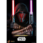 Star Wars Legends Videogame Masterpiece Action Figure 1/6 Darth Revan 31cm