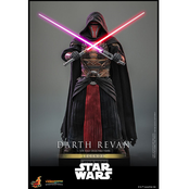 Star Wars Legends Videogame Masterpiece Action Figure 1/6 Darth Revan 31cm