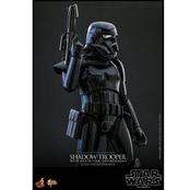Star Wars Movie Masterpiece Action Figure 1/6 Shadow Trooper with Death Star Environment 30cm
