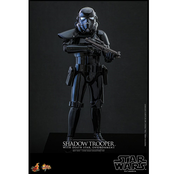 Star Wars Movie Masterpiece Action Figure 1/6 Shadow Trooper with Death Star Environment 30cm