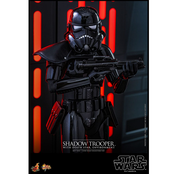 Star Wars Movie Masterpiece Action Figure 1/6 Shadow Trooper with Death Star Environment 30cm