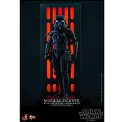 Star Wars Movie Masterpiece Action Figure 1/6 Shadow Trooper with Death Star Environment 30cm