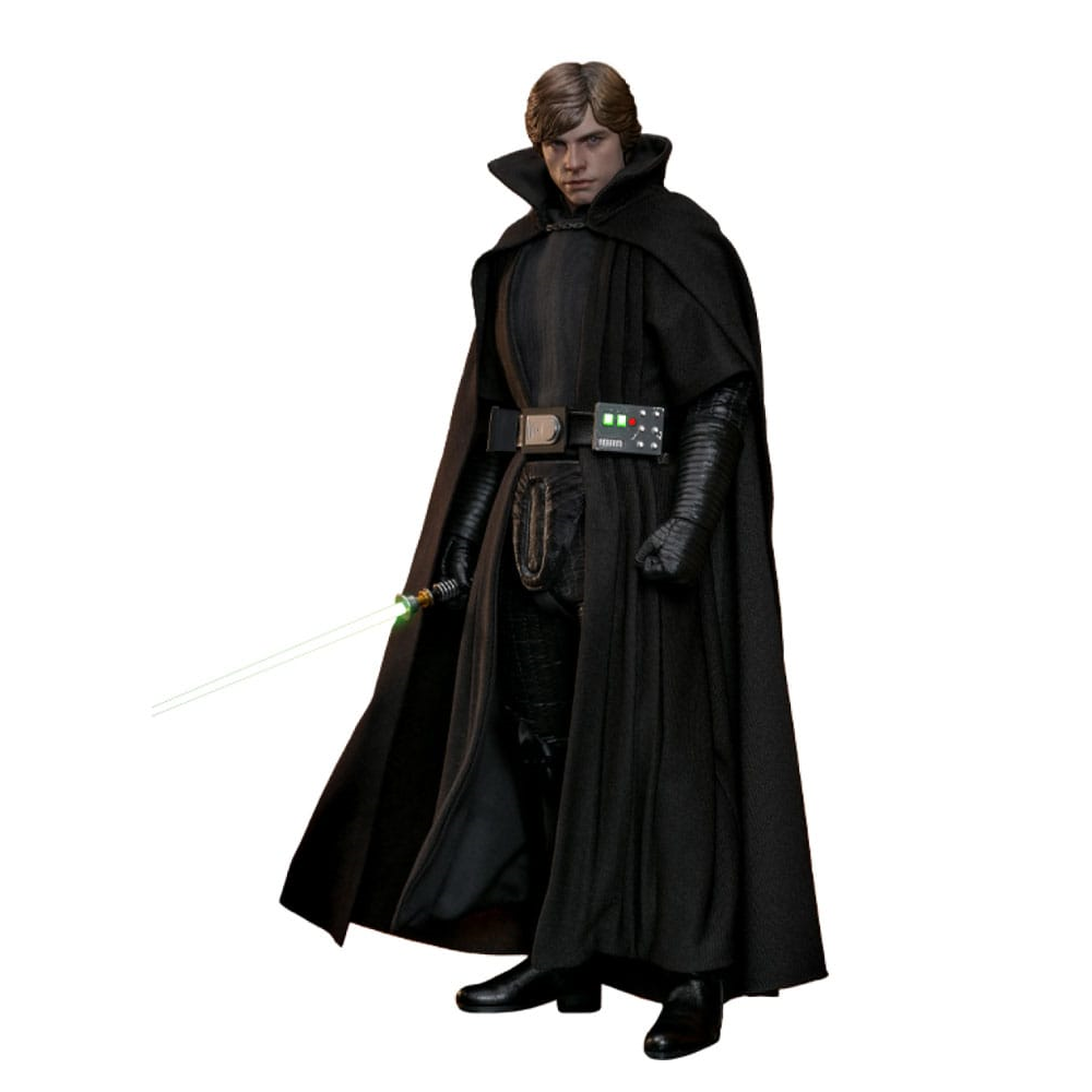 Hot Toys Star Wars Dark Empire Luke Skywalker afbeelding