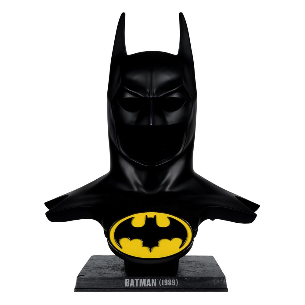 McFarlane Batman 1989 Replica Batman Cowl afbeelding
