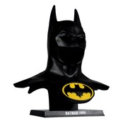 Batman 1989 DC Direct Replica 1/1 Batman Cowl 62cm